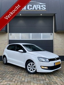 Volkswagen Polo 1.2 TDI BlueMotion|1E EIGENAAR! DEALER OND!