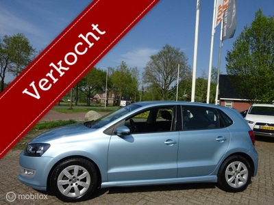 Volkswagen Polo 1.2 TDI BM Comfortline 5DRS, Airco|Cruise!