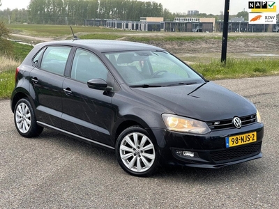 Volkswagen Polo 1.2 TSI Comfortline Automaat/Navi/Clima/BT/Pdc/Nap/Boekjes