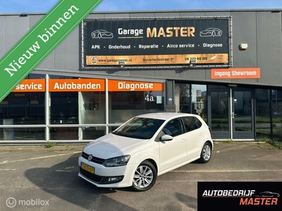 Volkswagen POLO 1.2 TSI I Airco I Cruise I Stoelver. I PDC