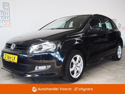 Volkswagen Polo 1.4 16V Comfortline 5Deurs (APK:Nieuw) Incl.Garantie