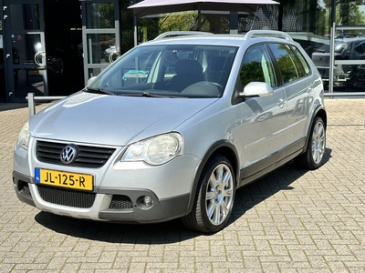 Volkswagen Polo 1.4-16V Cross Climate control/Stoelverwarming/Trekhaak