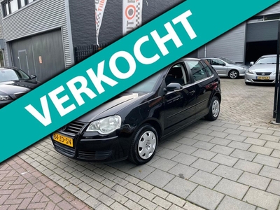 Volkswagen Polo 1.4-16V Optive 3e Eigenaar! Trekhaak Airco NAP APK