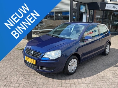 Volkswagen Polo 1.4-16V Optive