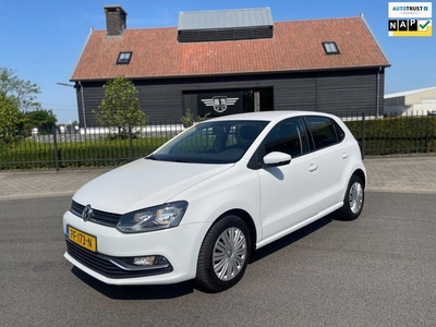 Volkswagen Polo 1.4 TDI BLEUMOTION COMFORTLINE AIRCO NAVI PDC