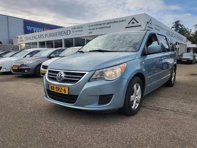 Volkswagen Routan 3.8 V6