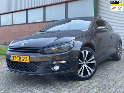 Volkswagen Scirocco 1.4 TSI Edition Sport Leder Panorama Airco