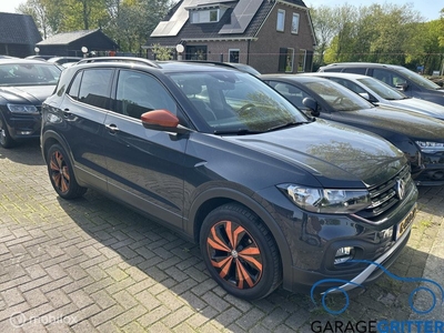 Volkswagen T-Cross 1.0 TSI Life Business