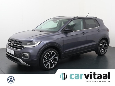 Volkswagen T-Cross 1.0 TSI Style | 110 PK | Automaat | Apple CarPlay / Android Auto | Virtual cockpit |