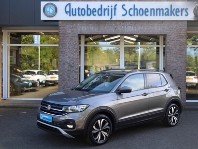 Volkswagen T-Cross 1.5 TSI 150PK! CAMERA CARPLAY STOELVERWARMING DAB 17