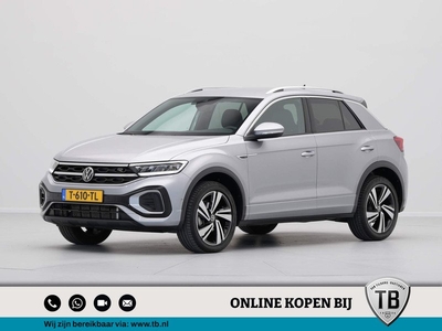 Volkswagen T-Roc 1.5 TSI 150pk R-Line Navigatie Led Pdc Virtual Cockpit 194