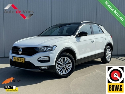 Volkswagen T-Roc 1.5 TSI Style Executive|Navi|NAP