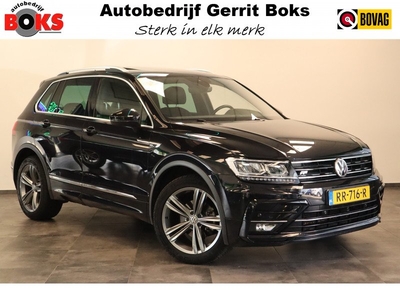 Volkswagen Tiguan 1.4 TSI ACT Comfortline Business R Panormadak , Navigatie, 19LMV, R-line