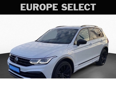 Volkswagen Tiguan 1.4 TSI eHybrid R-Line Black style trekhaak Volkswagen garantie