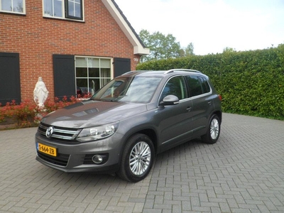 Volkswagen Tiguan 1.4 TSI R-Line Edition