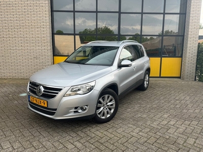 Volkswagen Tiguan 1.4 TSI Sport&Style, Navi, Trekhaak, Camera