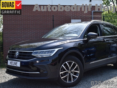 Volkswagen Tiguan 1.5 TSI 150PK DSG LIFE BUSINESS NAVI/CAMERA/TREKHAAK