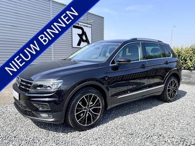 Volkswagen Tiguan 1.5 TSI ACT IQ Drive Virtueel|ACC|Navi|Camera|LED Zwart!