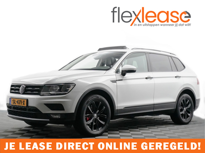 VOLKSWAGEN TIGUAN Allspace 1.4 TSI R-Line+ 7p Aut- Virtual cockpit, Panodak, Carplay, Acc, Front Assist, Lane Assist