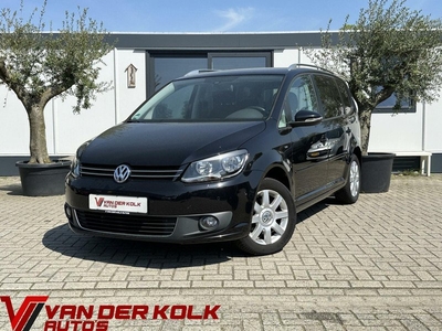 Volkswagen Touran 1.2 TSI Cup 7p Navigatie Cruise Climate