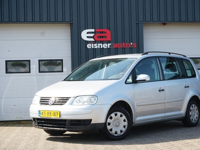 Volkswagen Touran 1.6 Business