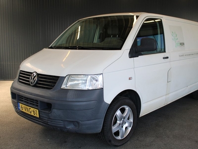 Volkswagen Transporter 1.9 TDI 340 L2H1 | € 3.345,- MARGE! | APK 10-2024! | Trekhaak