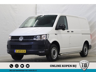 Volkswagen Transporter 2.0 TDI 102pk L1H1 Comfortline Navigatie 2x Schuifdeur Pdc Cruise