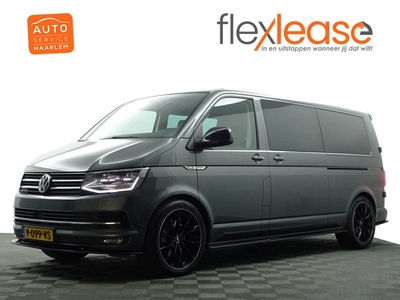 Volkswagen Transporter 2.0 TDI L2 4Motion R ABT Aut- Dubbele Cabine, Schuifdak, 2x Schuifdak, Park Assist, Xenon Led, Stoelverwarming