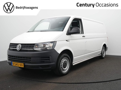 Volkswagen Transporter 2.0 TDI L2H1 Economy Trekhaak / Airco / Betimmering