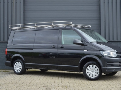 Volkswagen Transporter 2.0 TDI L2H1 | ORG. NL | AIRCO | TREKHAAK |