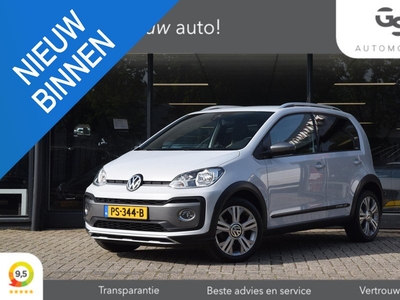 Volkswagen Up! 1.0 BMT cross up! met Camera/Clima/PDC/Cruise