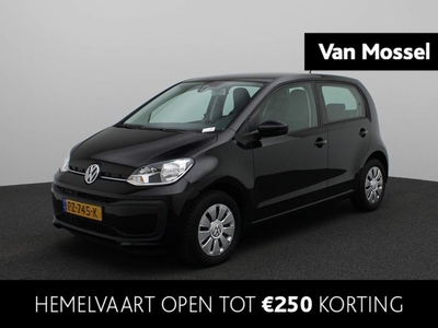 Volkswagen Up! 1.0 BMT move up! Airco | Maps + More | Bluetooth