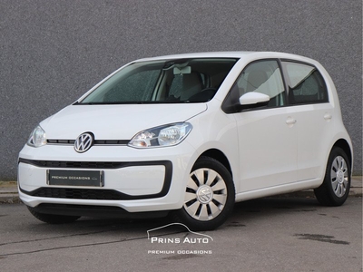 Volkswagen up! 1.0 BMT move up! |AIRCO|BLUETOOTH|5-DEURS|ORIG. NL|BTW