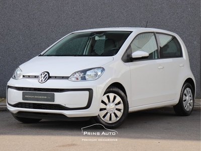 Volkswagen up! 1.0 BMT move up! |AIRCO|BLUETOOTH|5-DEURS|ORIG. NL|BTW