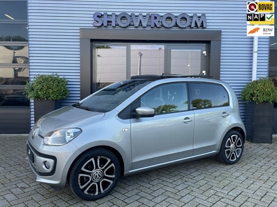 Volkswagen Up! 1.0 high up! BlueMotion Pano|Navi|PDC|Lichtmetalenvelgen