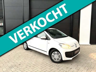 Volkswagen Up! 1.0 move up! | AIRCO | MAPS & MORE | SOUND