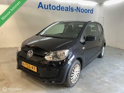 Volkswagen Up! 1.0 move up! AIRCO | NAVI