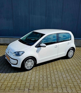 Volkswagen up! 1.0 move up! BlueMotion Zeer zeer nette uitvoering