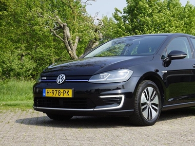 Volkswagen Warmtepomp Camera E-Golf E-DITION