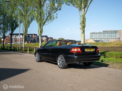 Volvo C70 Convertible 2.4 T Tourer Autumn Sun