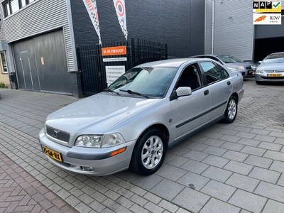 Volvo S40 2.0 Europa 3e Eigenaar! Trekhaak Airco NAP APK 1 Jaar