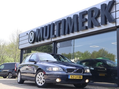 Volvo S60 2.4 170 pk Edition