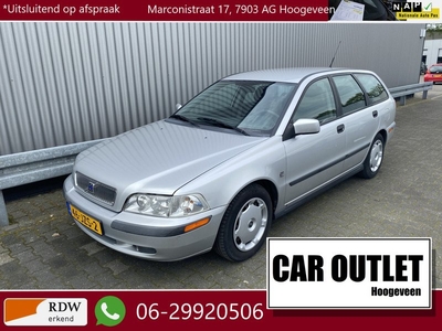 Volvo V40 1.8 160Dkm, AUTOMAAT, Trekhaak, nw. APK – Inruil Mogelijk –