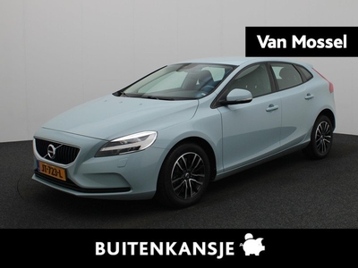 Volvo V40 2.0 D2 Aut. Nordic+ | Navi | Led | Ecc | Pdc | Lmv |