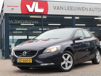 Volvo V40 2.0 D2 Nordic | Navigatie | Airco | APK 30-10-2024