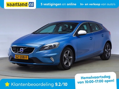 Volvo V40 2.0 D2 R-Design Business [ Xenon Navi Stoelverw. ]