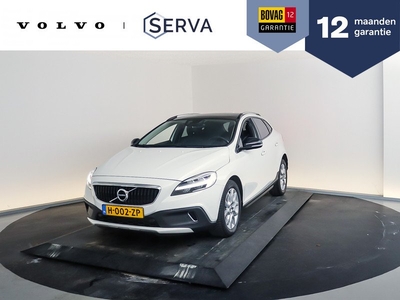 Volvo V40 Cross Country T3 Polar+ Luxury | Panoramadak | Parkeercamera | Harman Kardon | Keyless