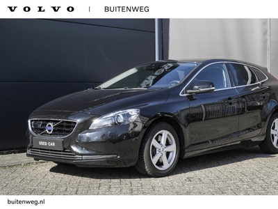 Volvo V40 D3 Automaat Momentum | Parkeersensoren | Navigatie | BLIS | Parkeerverwarming | Volvo on Call | Adaptive cruise control | Stoelverwarming | Dealeronderhouden | Driver alert system |