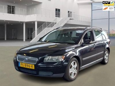 Volvo V50 1.8