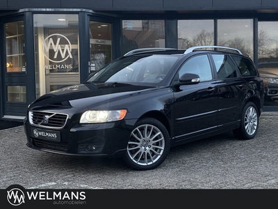 Volvo V50 2.5 T5 AWD Summum Dynaudio | Keyless | Navi | Bi-xenon | Youngtimer per aug